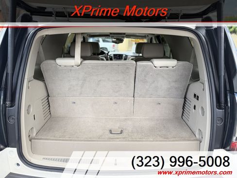 Used 2015 GMC Yukon Denali w/ Premium Package RWD image 11