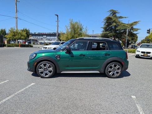 Used 2024 MINI Cooper Countryman S AWD/4WD image 8