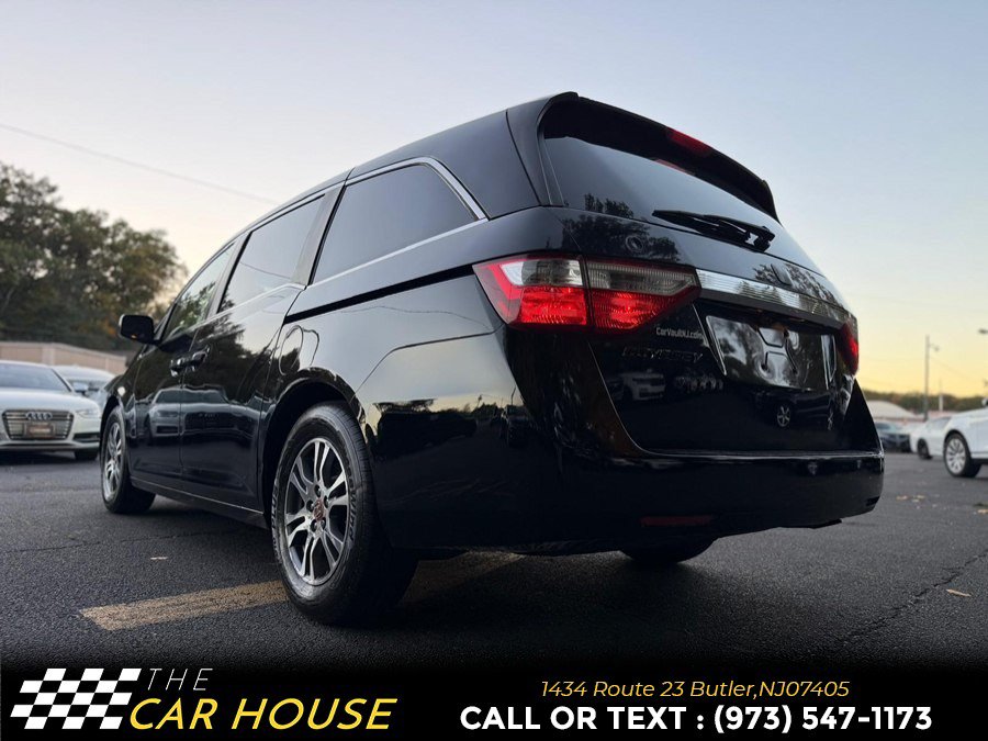 Used 2011 Honda Odyssey EX image 4