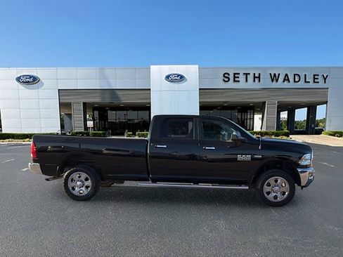 Used 2016 RAM 2500 SLT image 8