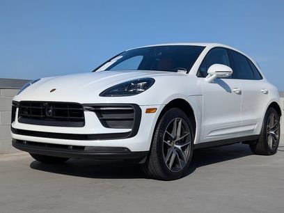 Certified 2025 Porsche Macan