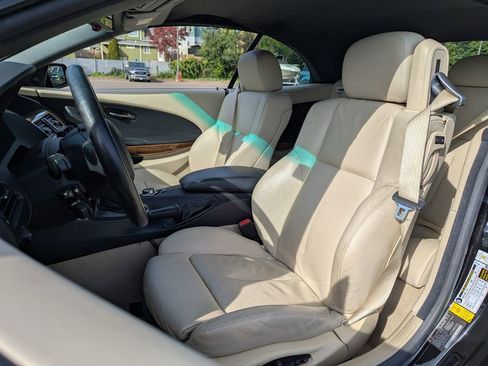 Used 2007 BMW 650i Convertible RWD image 20