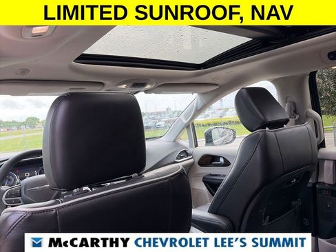 Used 2023 Chrysler Pacifica Limited FWD image 42