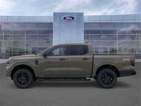 New 2025 Ford Ranger XLT w/ FX4 Off-Road Package image 3