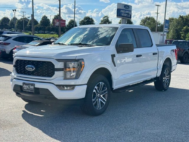 Used 2023 Ford F150 XL w/ STX Appearance Package AWD/4WD image 8