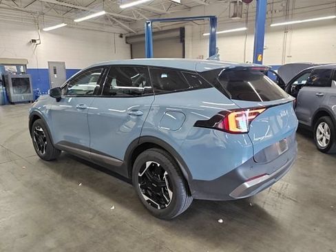 Certified 2026 Kia Sportage S AWD/4WD image 15