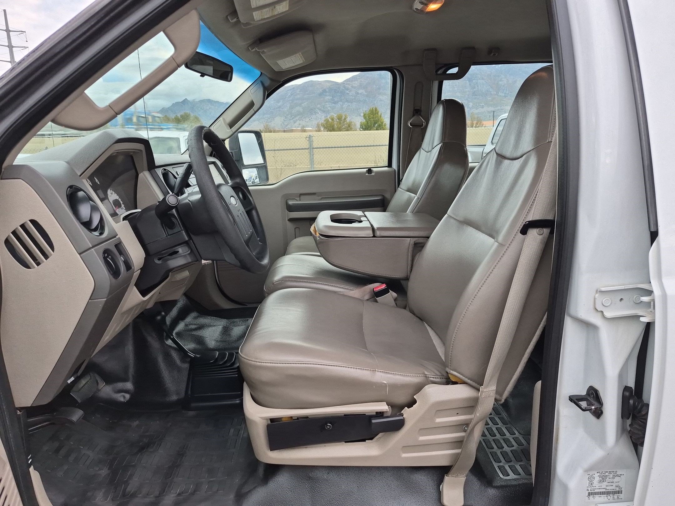 Used 2008 Ford F250 XL AWD/4WD image 17