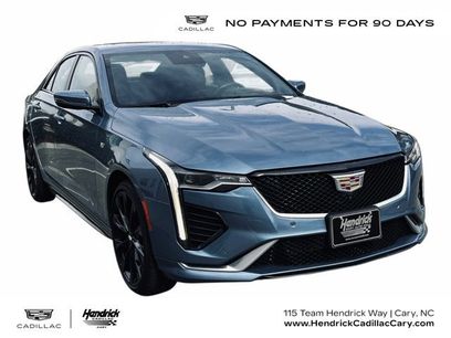 Certified 2023 Cadillac CT4 Sport w/ Super Cruise 2 Package