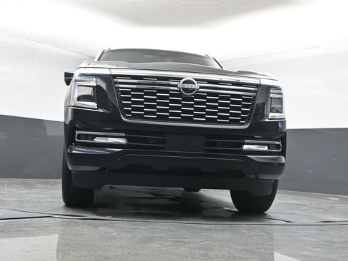 New 2026 Nissan Armada Platinum image 34