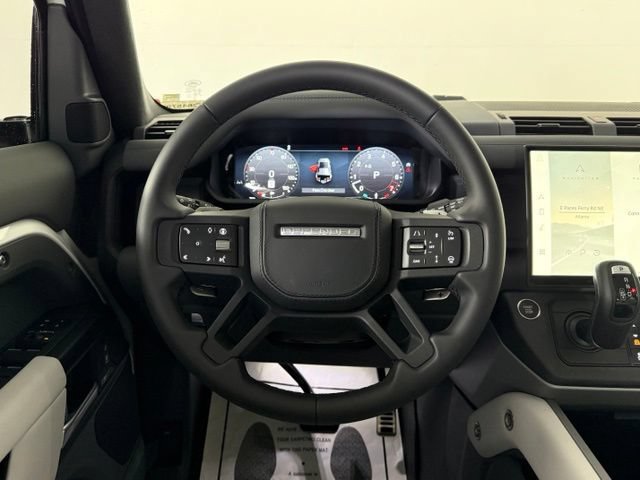 New 2026 Land Rover Defender 110 V8 AWD/4WD image 24