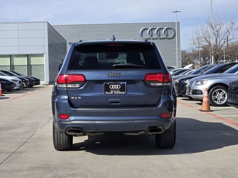 Used 2021 Jeep Grand Cherokee High Altitude image 7