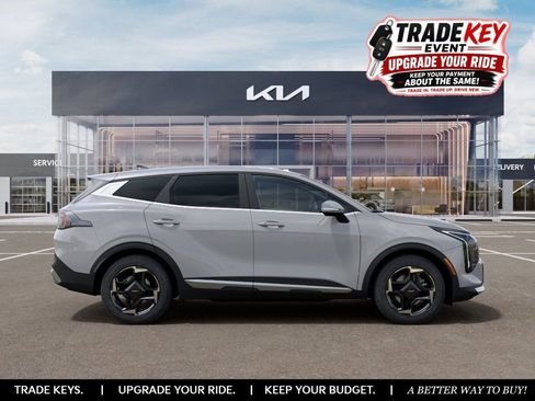 New 2026 Kia Sportage EX FWD image 7