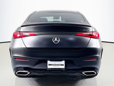 New 2026 Mercedes-Benz GLC 300 GLC 300 image 3