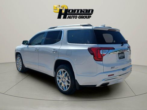 Used 2022 GMC Acadia Denali w/ Denali Ultimate Package AWD/4WD image 3