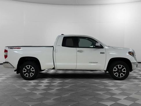 Used 2021 Toyota Tundra Limited w/ TRD Off-Road Package AWD/4WD image 6