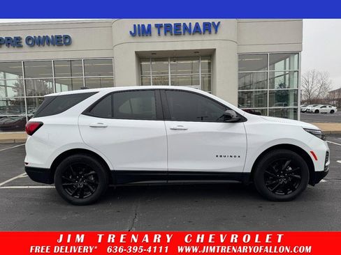 Used 2023 Chevrolet Equinox LS w/ Sport Edition image 1