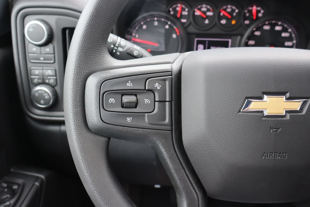 New 2026 Chevrolet Silverado 2500 Custom w/ Custom Value Package AWD/4WD image 8