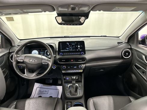 Used 2023 Hyundai Kona Limited AWD/4WD image 19