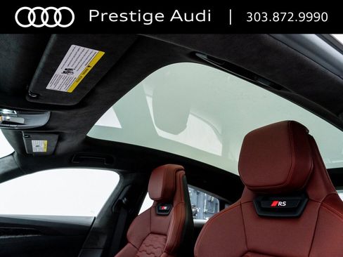 New 2025 Audi RS e-tron GT performance image 30