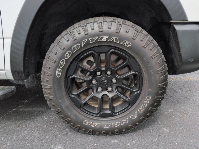 Used 2025 RAM 1500 Rebel w/ Rebel Level 1 Equipment Group AWD/4WD image 9