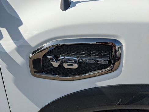 Used 2021 Nissan Titan PRO-4X w/ Pro-4x Convenience Package image 9