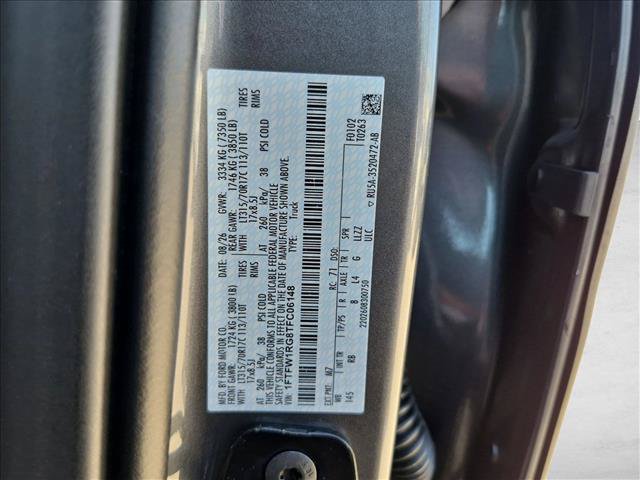 New 2026 Ford F150 Raptor AWD/4WD image 17