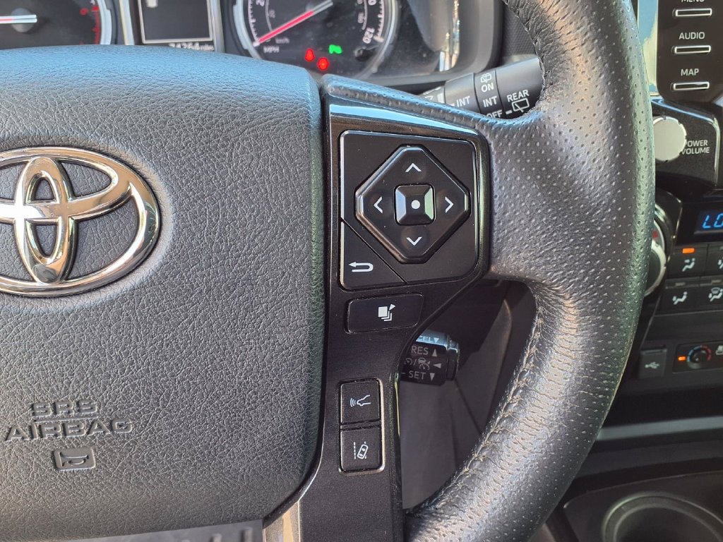 Used 2021 Toyota 4Runner Nightshade AWD/4WD image 35