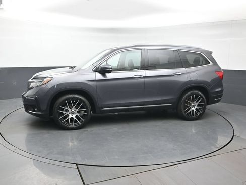 Used 2021 Honda Pilot Elite image 2