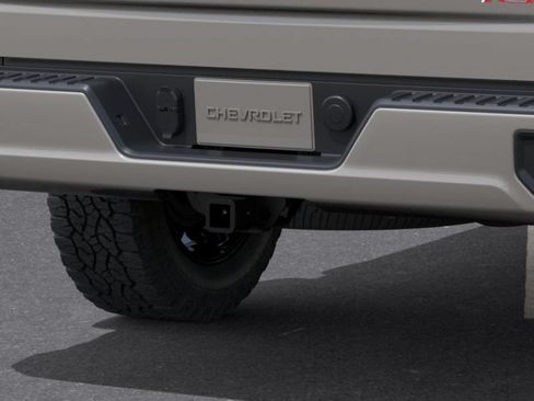 New 2026 Chevrolet Silverado 1500 RST w/ RST Select Package AWD/4WD image 15