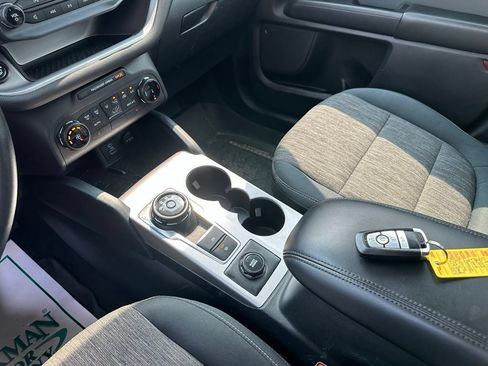Used 2022 Ford Bronco Sport Big Bend w/ Convenience Package AWD/4WD image 18