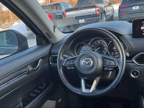 Certified 2024 MAZDA CX-5 Carbon Edition image 21