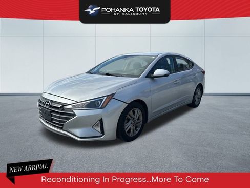 Used 2020 Hyundai Elantra SEL w/ Cargo Package (C1) image 1