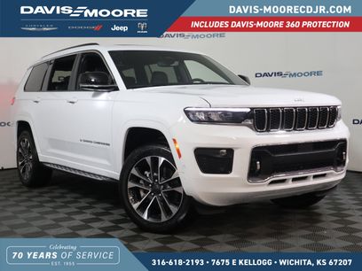 New 2025 Jeep Grand Cherokee L Overland