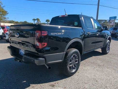New 2025 Ford Ranger XLT w/ Trailer Tow Package image 5