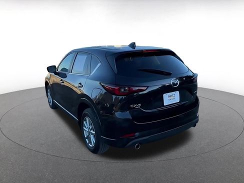 Used 2025 MAZDA CX-5 AWD 2.5 S w/ Preferred Package image 11
