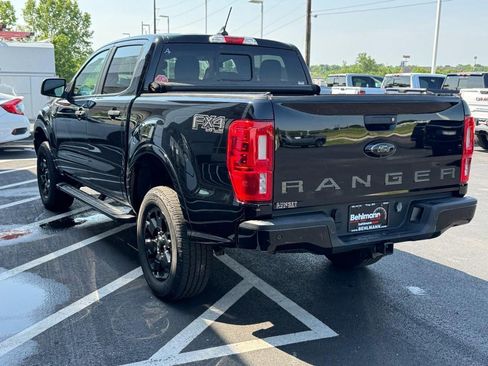 Used 2021 Ford Ranger XLT w/ Equipment Group 302A High AWD/4WD image 8