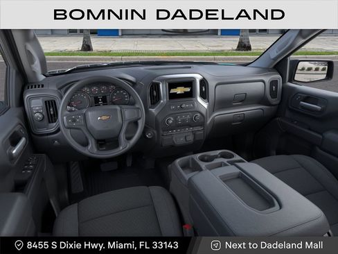 New 2026 Chevrolet Silverado 1500 Custom RWD image 15