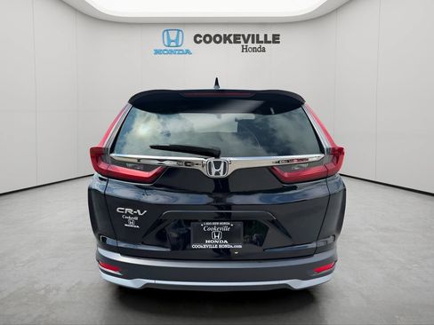 Used 2021 Honda CR-V EX image 4