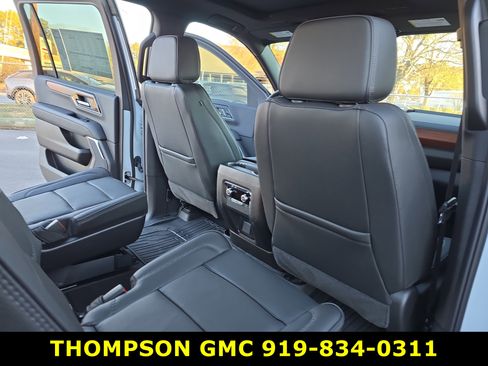 New 2026 GMC Yukon XL Denali w/ Sun & Power Step Package image 11
