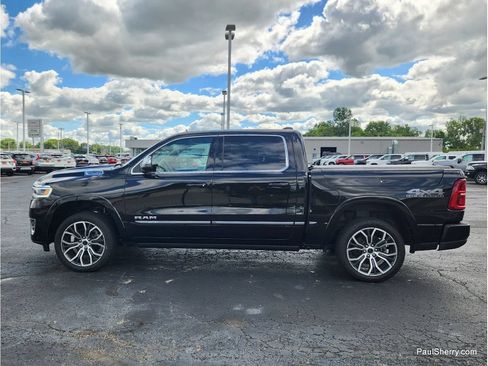 Used 2025 RAM 1500 Tungsten w/ Off Road Group AWD/4WD image 7