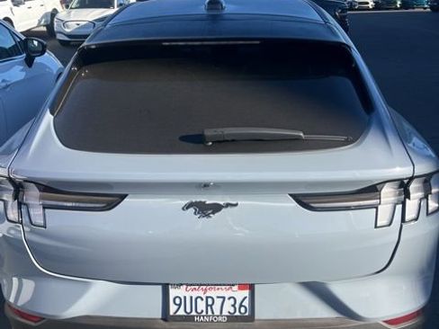 Certified 2025 Ford Mustang Mach-E Premium image 10