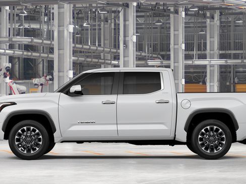 New 2026 Toyota Tundra Limited AWD/4WD image 4