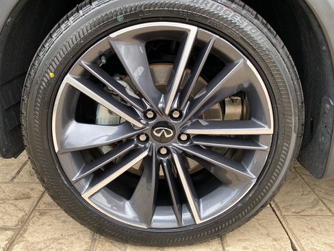 Used 2023 INFINITI QX55 Sensory w/ Lighting Package AWD/4WD image 13