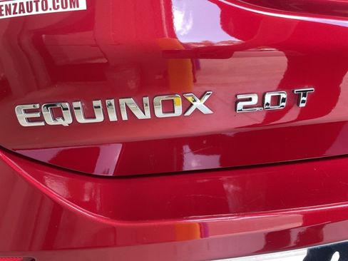 Used 2020 Chevrolet Equinox Premier image 9