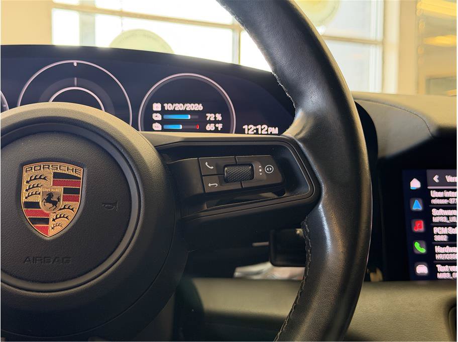 Used 2023 Porsche Taycan w/ Premium Package RWD image 20