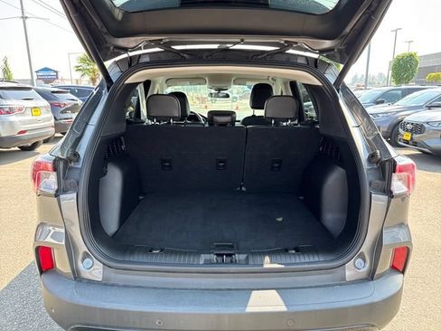 Used 2022 Ford Escape SEL w/ SEL Stealth AWD Package image 14