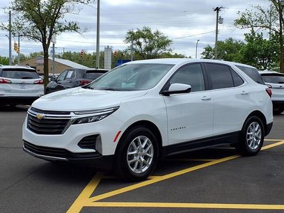 Used 2023 Chevrolet Equinox LT