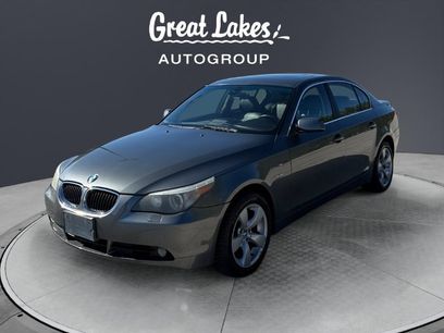 Used 2006 BMW 530xi Sedan