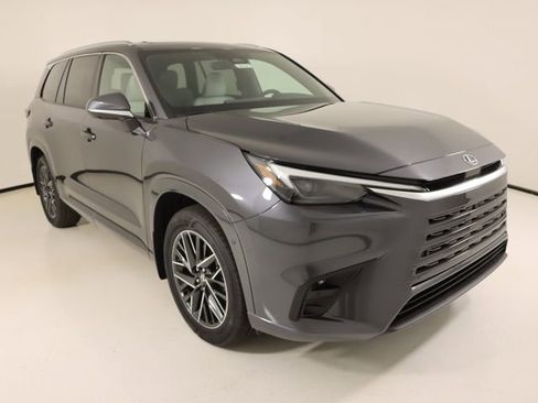 New 2026 Lexus TX 350 AWD image 6