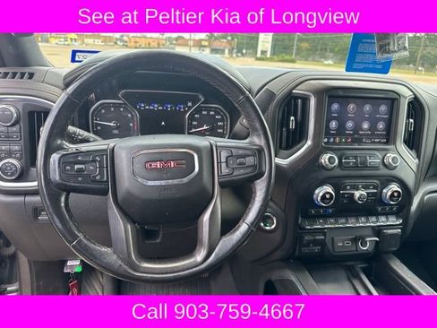 Used 2022 GMC Sierra 1500 AT4 w/ AT4 Premium Package AWD/4WD image 12